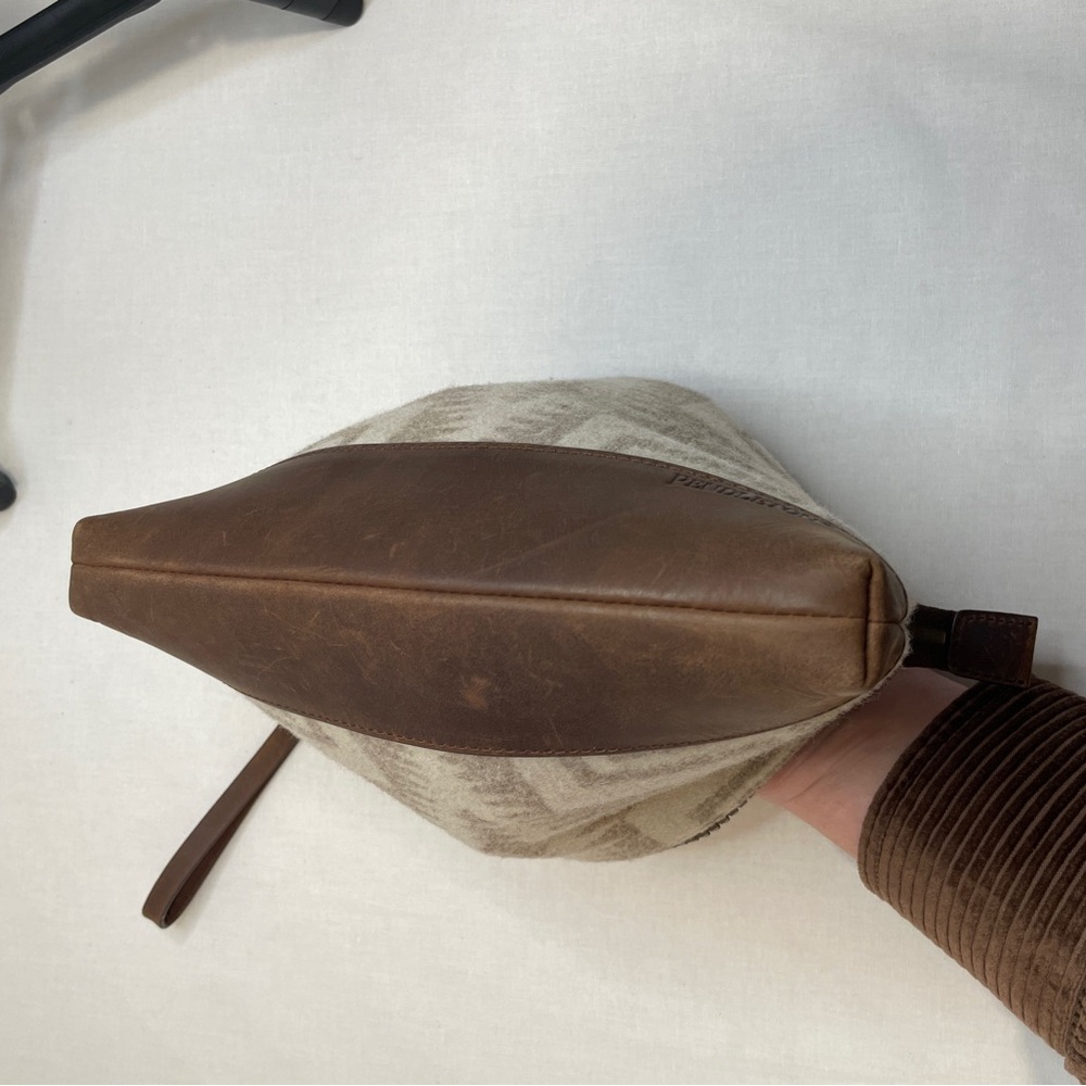 Pendleton Wristlet Boho Western Southwestern Wool… - image 7
